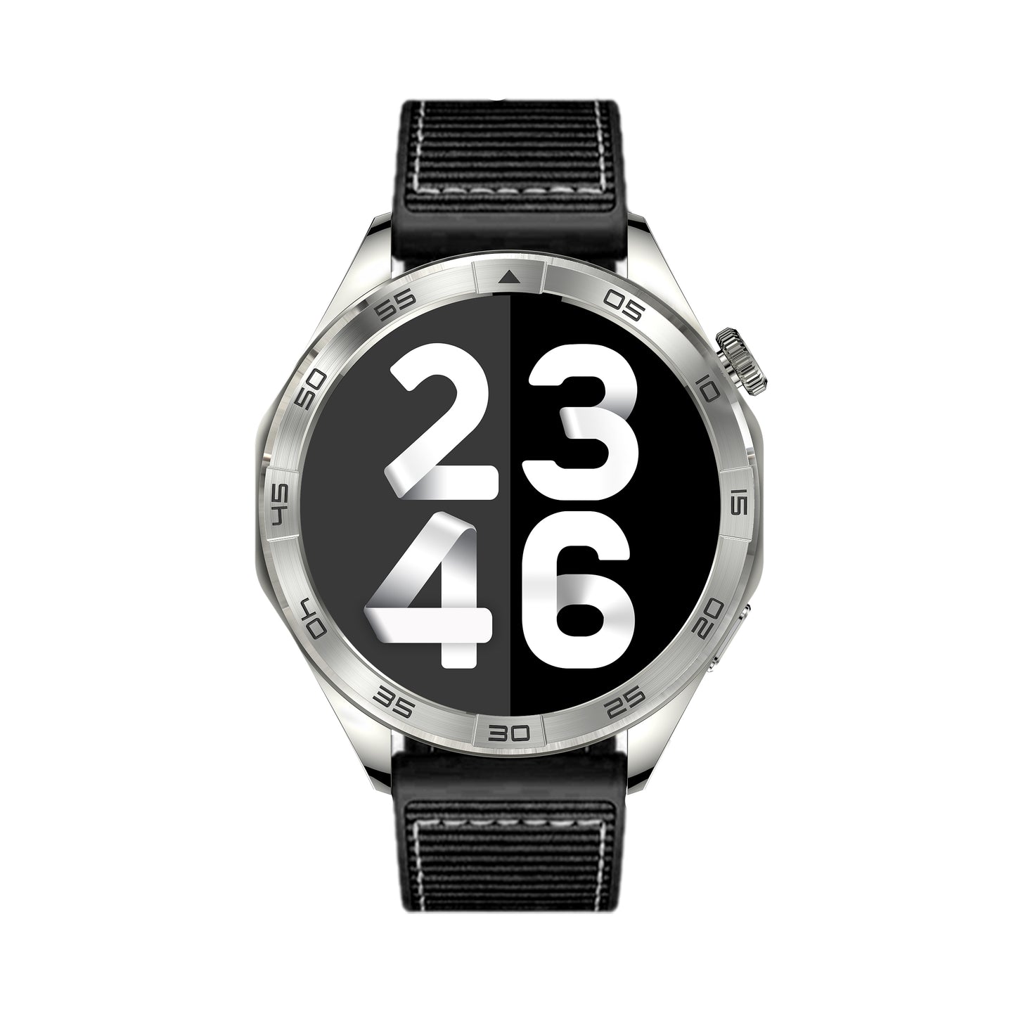 EX105 smart watch encoder wireless charging payment function by eprolo