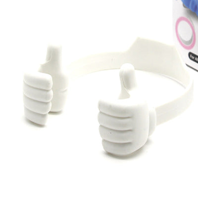 Portable mobile cell phone tablet Thumb holder support stents For Oukitel C10 C12 C13 C15 C16 C17 K13 K7 K12 K9 Y1000 Pro Y4800 by eprolo