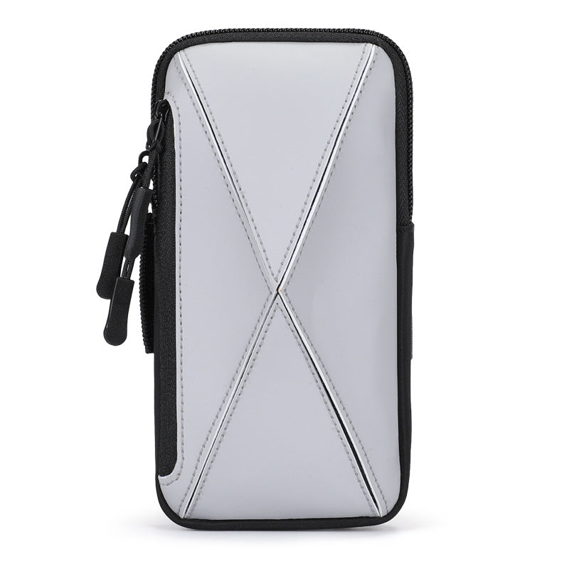 Running Phone Arm Bag Fashion Fitness Accessories Phone Bag Outdoor Cycling Waterproof Phone Arm Bag by eprolo