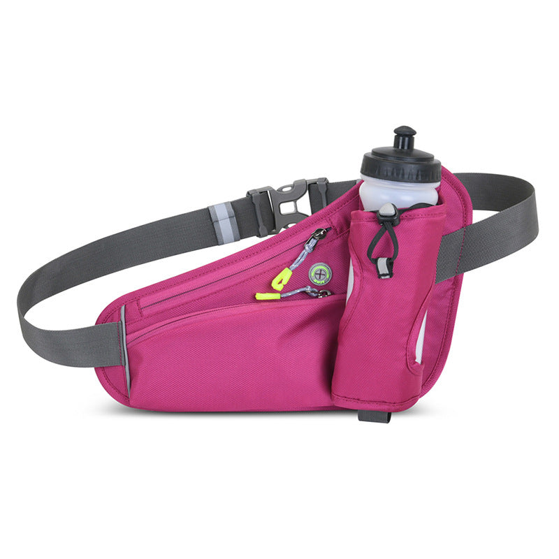 Outdoor sports waist bag multifunctional fitness kettle waist bag waterproof running by eprolo