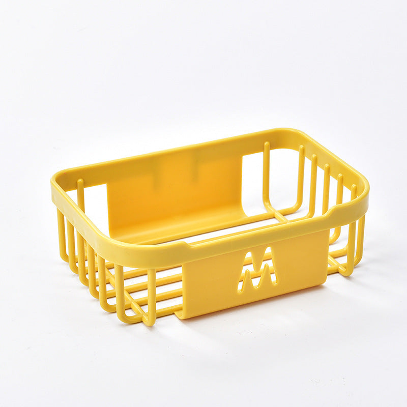 Punch-Free Toilet Rack Toilet Tissue Box Toilet Paper Household Toilet Paper Holder Roll Paper Roll Toilet Paper Roll Holder by eprolo