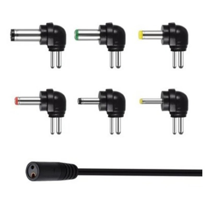 3V 4.5V 5V 6V 7.5V 9V 12V 2A 2.5A AC DC Adaptor Adjustable Power Adapter Universal Charger Supply for led light strip lamp 30W by My Store