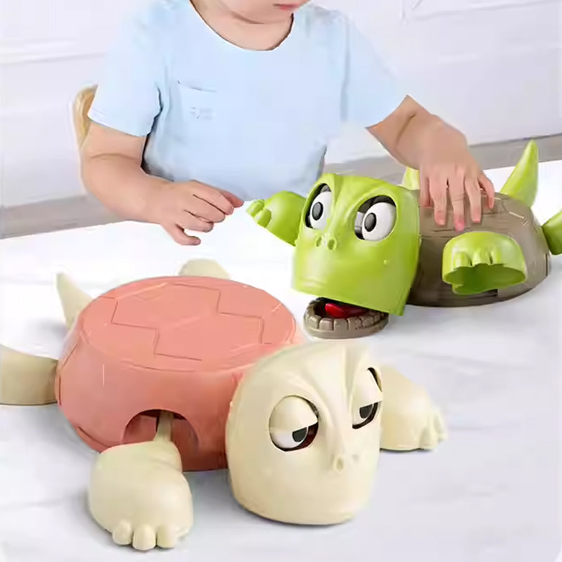 3D - printed Panicked Turtle Coaster: Insulated, for stress relief, doubles as mug base decor by eprolo