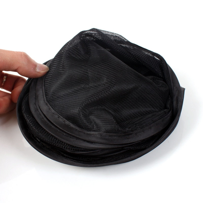 2Pcs/Set 44*37cm Black Car Sun Shade Side Rear Car Window Sunshade Cover sun protectAuto Accessories parasole auto parasol coche by eprolo