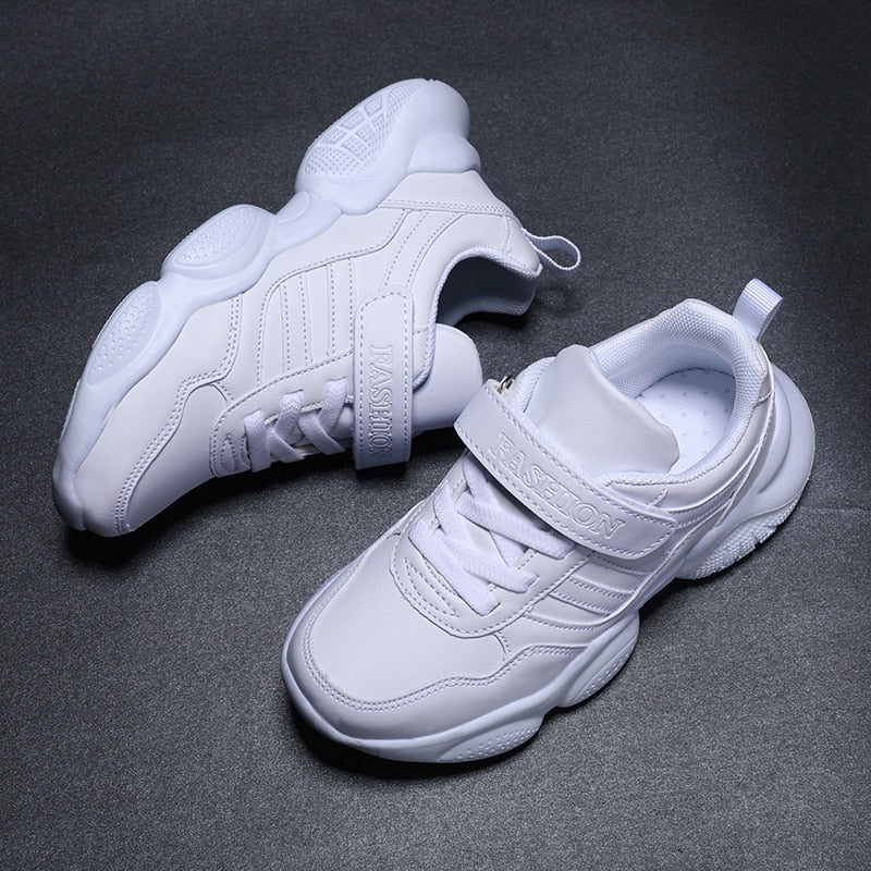 Kids Running Shoes Girls Sneakers Boys Casual Sneaker Child Autumn Trainers Kids White Shoes Children Sports Shoes for Boys by eprolo