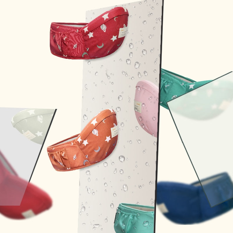 70-120cm Waist belt Baby Carrier Waist Stool Walkers Baby Sling Hold Waist Belt Backpack Hipseat Belt Kids Infant Hip Seat by eprolo