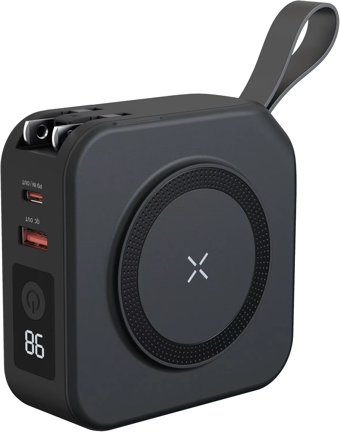 Five in one magnetic wireless power bank 22.5W portable power bank 10000mAh travel charger by eprolo