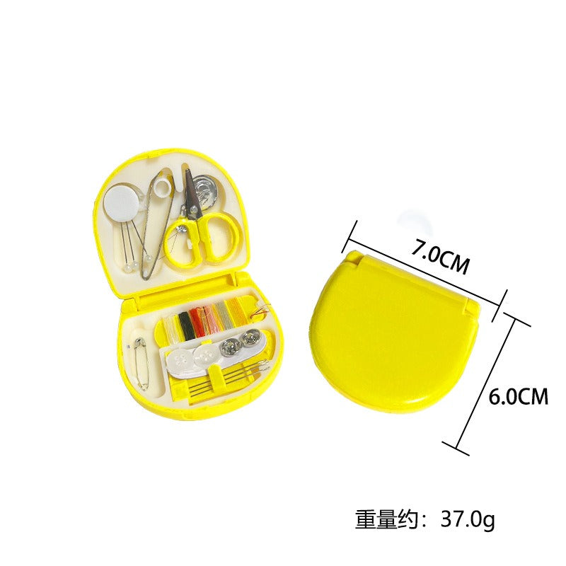Mini Needle Box New Home minimalist Style Convenient Small Needle Bag Sewing Tool Combination Set DIY by eprolo