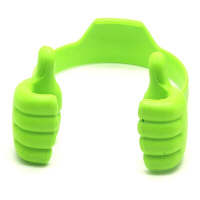 Portable mobile cell phone tablet Thumb holder support stents For Oukitel C10 C12 C13 C15 C16 C17 K13 K7 K12 K9 Y1000 Pro Y4800 by eprolo