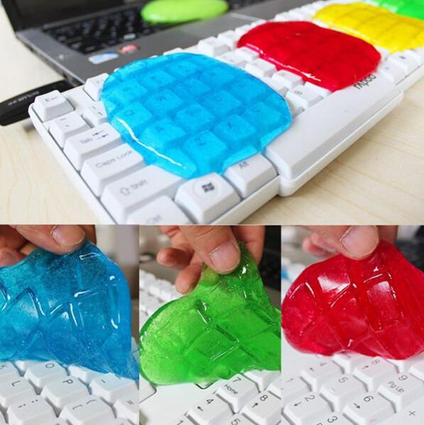 Keyboard Cleaning Putty by eprolo