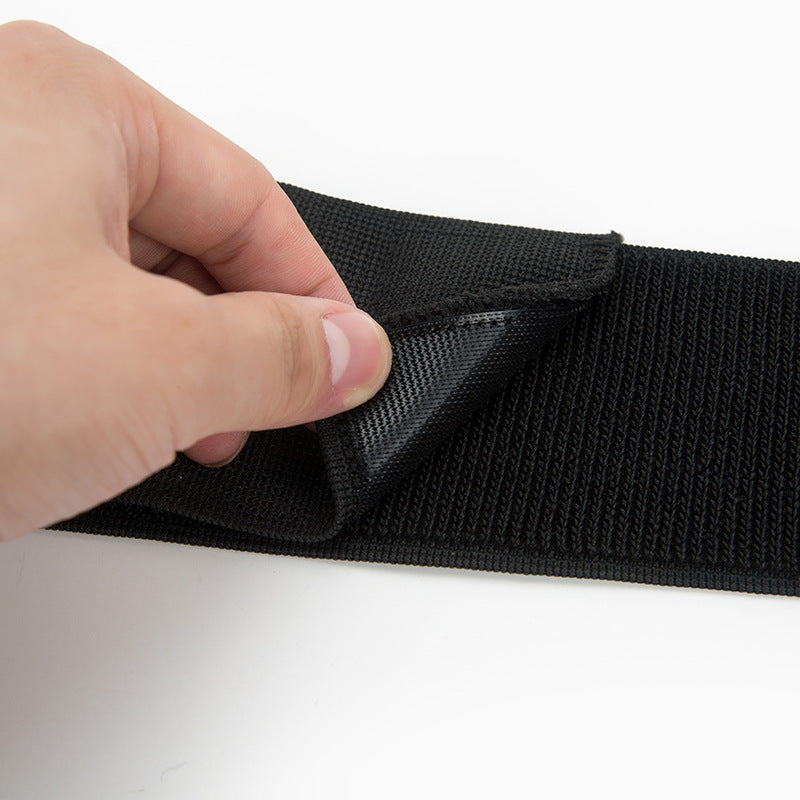 Velcro invisible tactical waist bag mountaineering belt sports waist bag adjustable invisible zipper mobile waist bag by eprolo