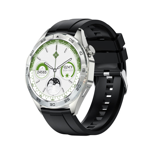 EX105 smart watch encoder wireless charging payment function by eprolo