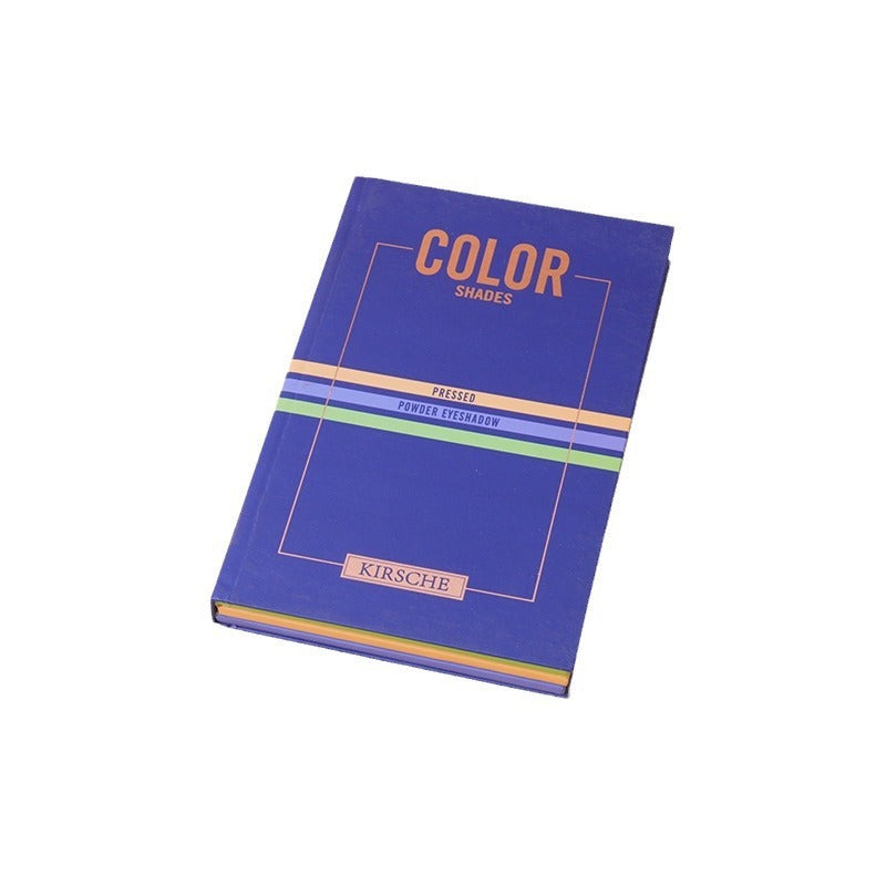 Makeup Cosmetic Tool Kit 72 Colors Pressed Glitter Eyeshadow High Pigmented Eyeshadow Palette by eprolo