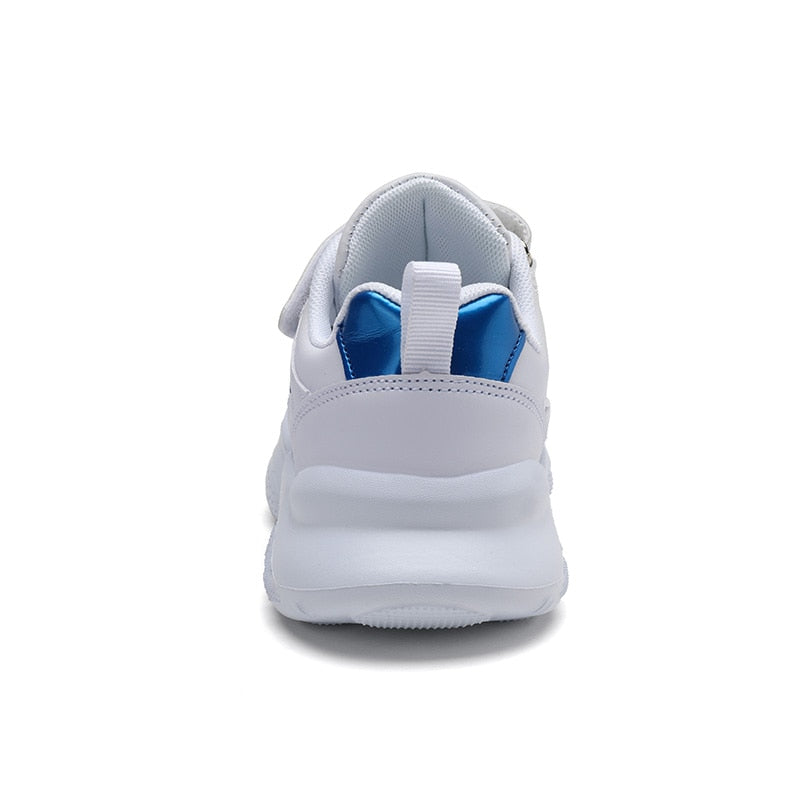 Kids Running Shoes Girls Sneakers Boys Casual Sneaker Child Autumn Trainers Kids White Shoes Children Sports Shoes for Boys by eprolo