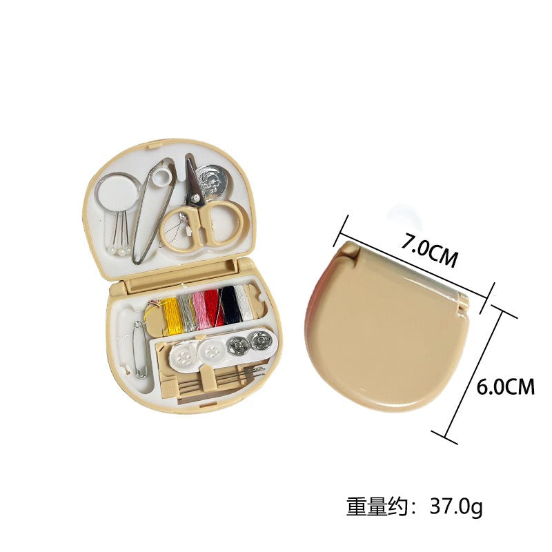 Mini Needle Box New Home minimalist Style Convenient Small Needle Bag Sewing Tool Combination Set DIY by eprolo