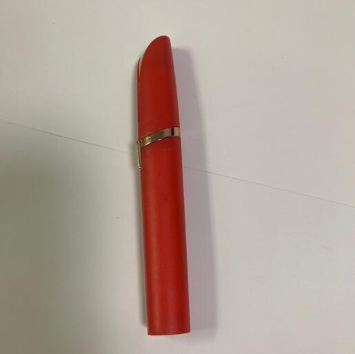 Mini Electric Eyebrow Trimmer Lipstick Brows Pen Hair Remover Painless Eye brow Razor Epilator With LED Light by eprolo