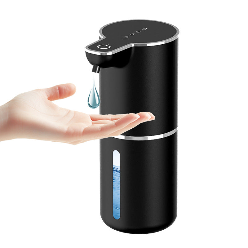 Touchless Sensor Soap Dispenser for Bathroom & Kitchen. Offers Foam and Liquid Modes. by eprolo