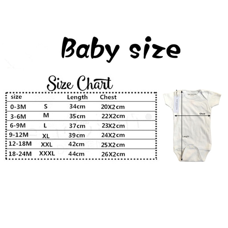 2020 Newborn Baby Onesies Born 2020 Printed Letter Short Sleeved Toddler Girls Romper Kids Summer Clothes Roupa De Bebes Pajamas by eprolo