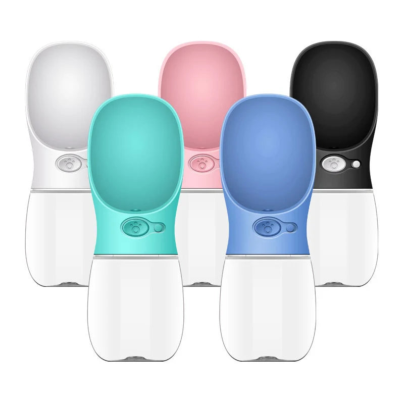 Portable Pet Dog Water Bottle For Small Large Dogs Travel Puppy Cat Drinking Bowl Outdoor Pet Water Dispenser Feeder Pet Product by eprolo