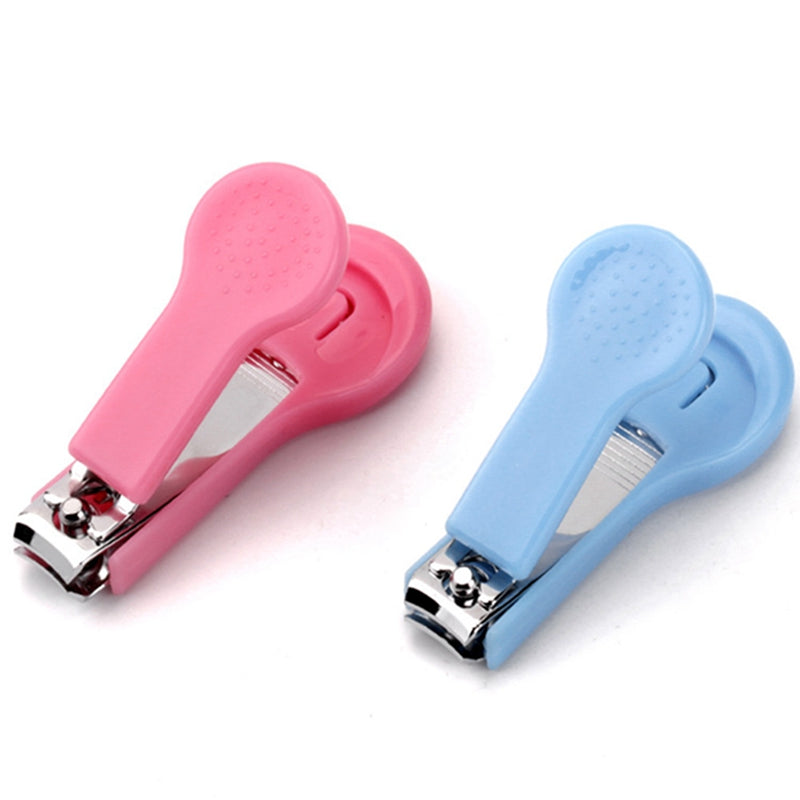 Cute Safe Children Baby Nail Clipper Cute Infant Finger Trimmer Scissors Baby Nail Care Nail Cutters by eprolo