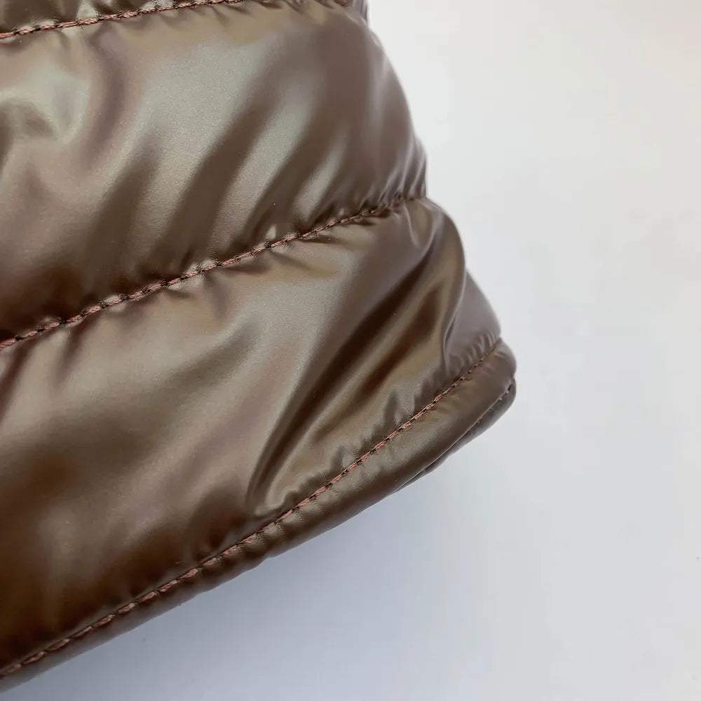 PU Leather Detachable Strap Crossbody Bag by eprolo