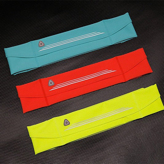 Running waist bag Velcro women's phone bag invisible equipment sports ultra-thin waterproof fitness marathon small bag men by eprolo