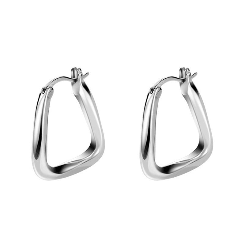 European and American Instagram Style Earrings, Light Luxury Women's Earrings, Creative and Dynamic, Trendy Retro Ear Buckles Earrings by eprolo