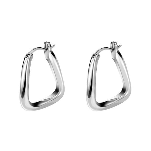 European and American Instagram Style Earrings, Light Luxury Women's Earrings, Creative and Dynamic, Trendy Retro Ear Buckles Earrings by eprolo