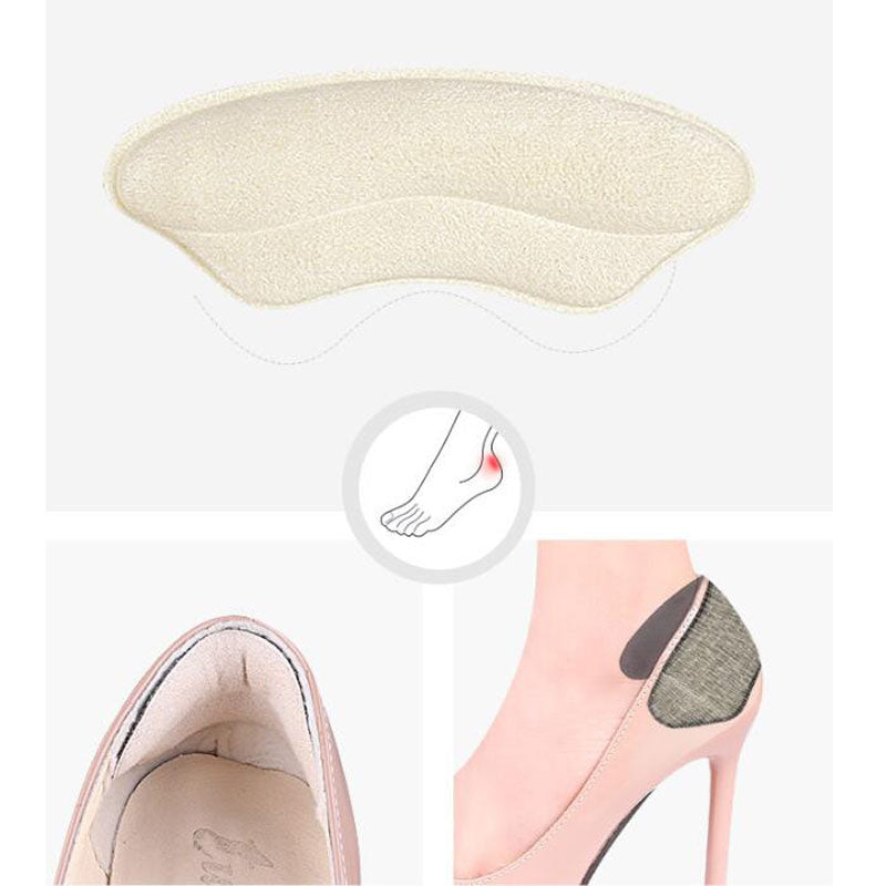 High Heeled Shoes With Anti Heel Drop And Soft Anti Wear Heel Patch For Womens Heel Protection Patch by eprolo