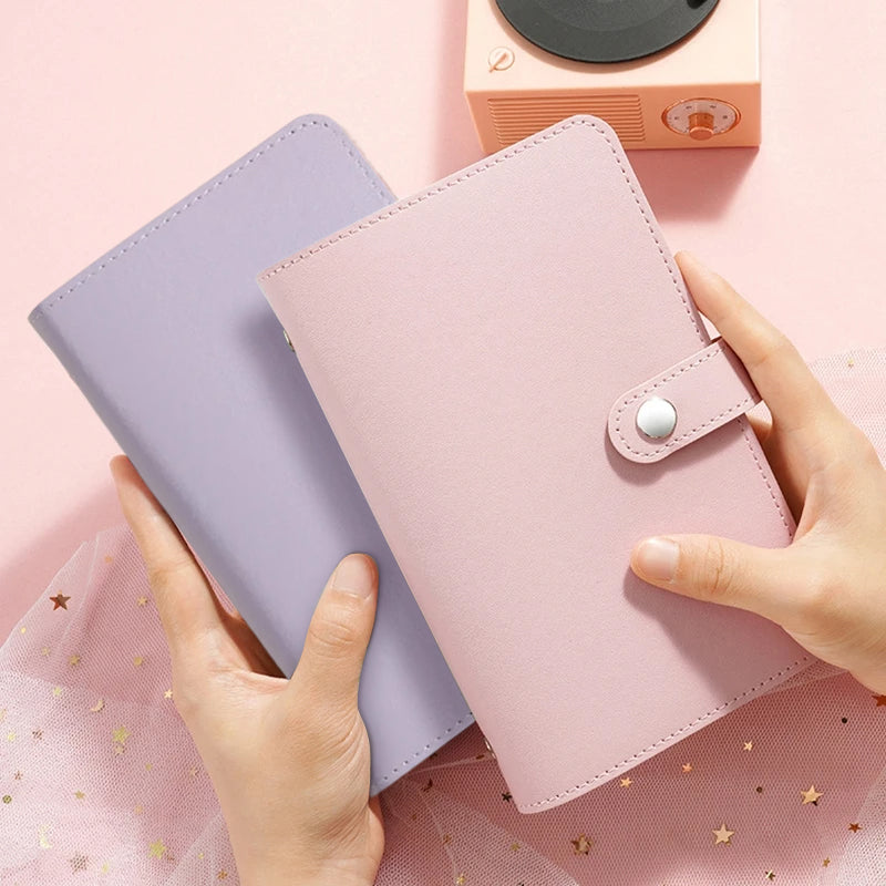 Versatile 100 - envelope savings book. Doubles as banknote album, money - saving organizer & photocard holder. Great for managin by eprolo