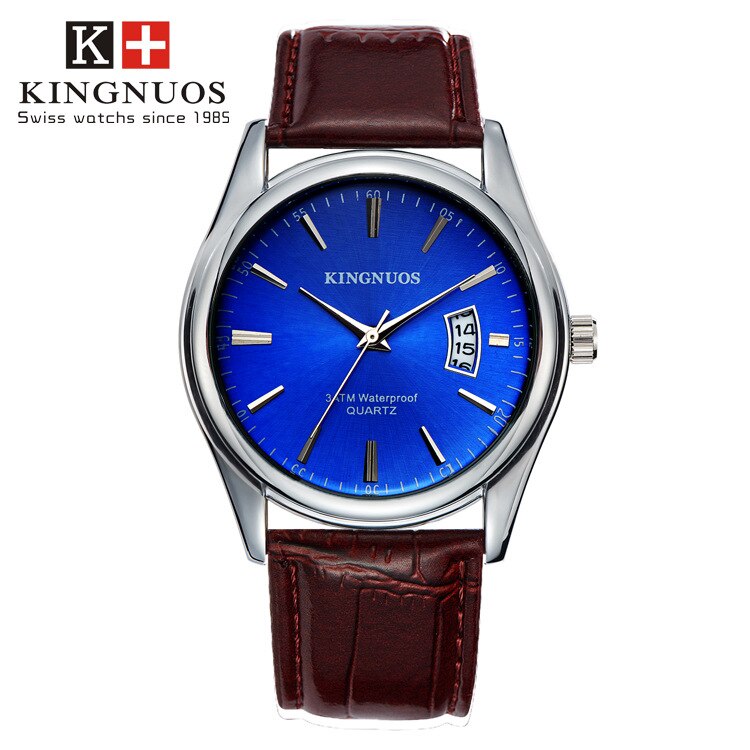Top Brand Luxury Men's Watch 30m Waterproof Date Clock Male Sports Watches Men Quartz Casual Wrist Watch Relogio Masculino by eprolo