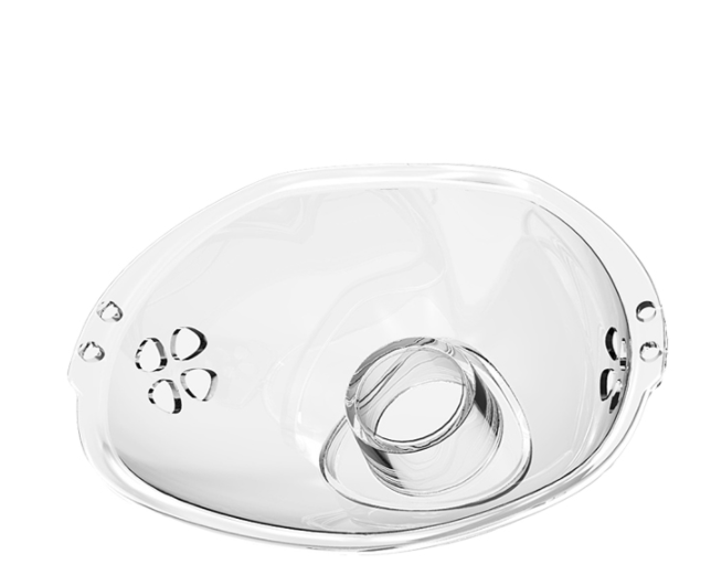 Portable Mesh Nebulizer Silent Ultrasonic Medical Steaming Inhaler USB Charging Adult Kids Respirator Humidifier Health Care by eprolo