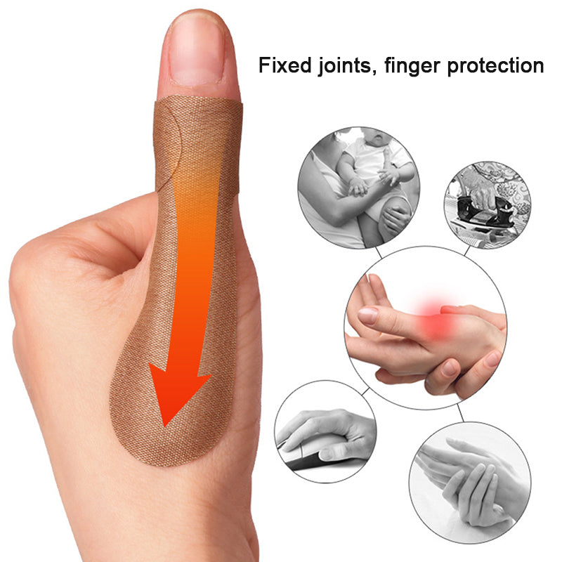 Big Toe Valgus Corrective Patch For Thumb Tendon Sheath Pain Joint Fixation Big Foot Bone Anti Wear Patch by eprolo