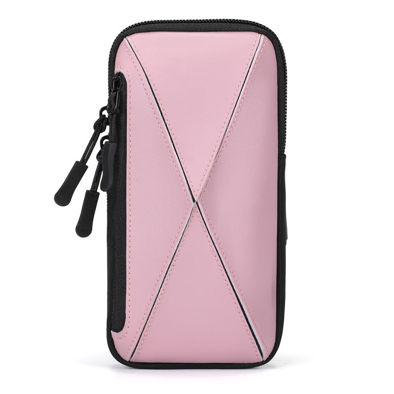Running Phone Arm Bag Fashion Fitness Accessories Phone Bag Outdoor Cycling Waterproof Phone Arm Bag by eprolo