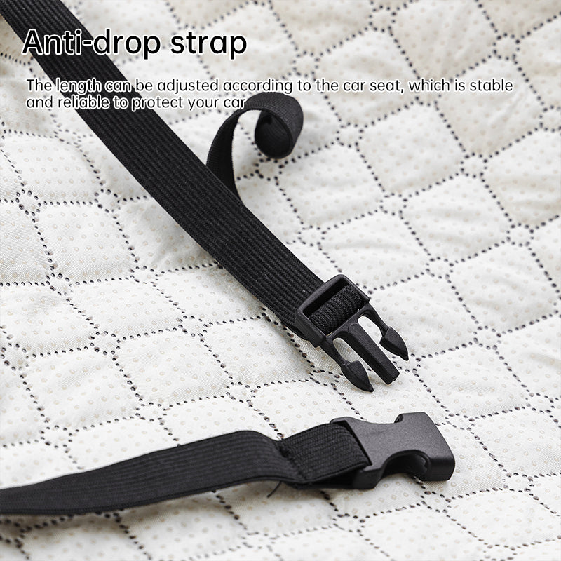 Waterproof Pet Car Seat Cover & Nest: Anti - Dirty for Medium & Small Dogs/Cats by eprolo