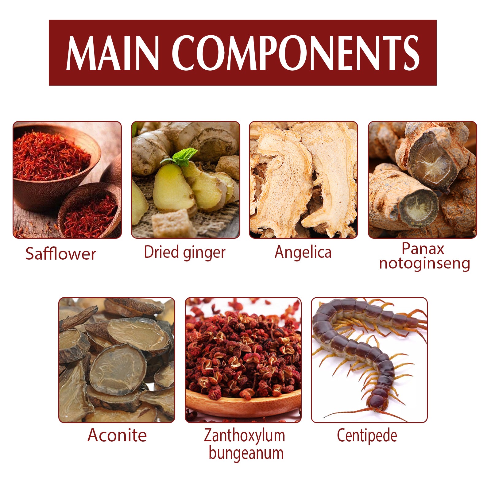 Tendon Sheath Repair Cream, Neck Muscles And Waist Discomfort Joint Soreness And Activating Collaterals Massage Cream by eprolo