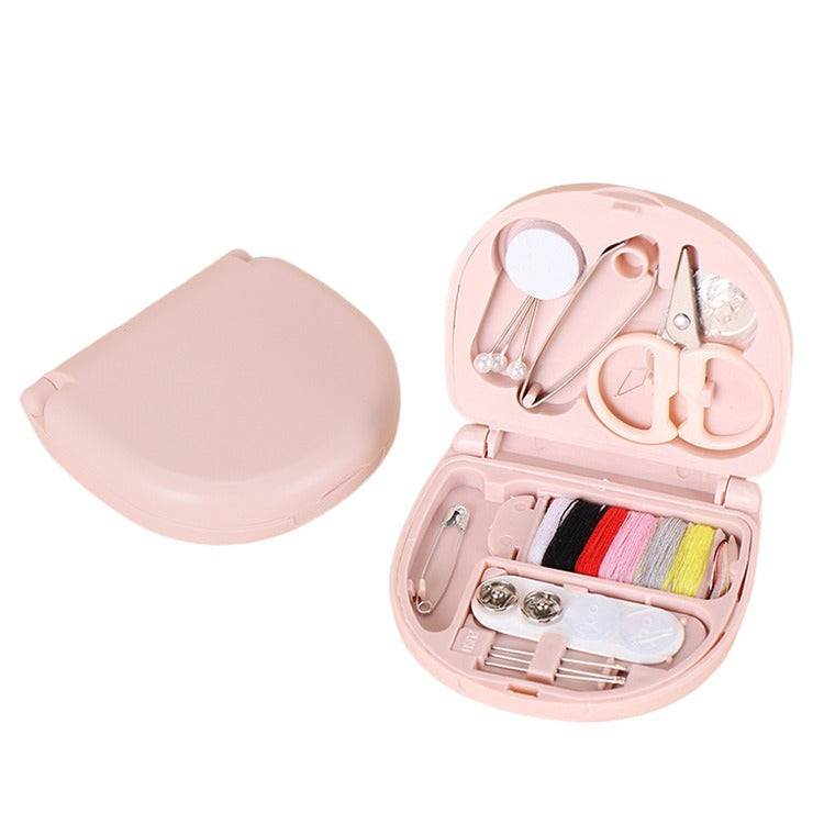 Mini Needle Box New Home minimalist Style Convenient Small Needle Bag Sewing Tool Combination Set DIY by eprolo