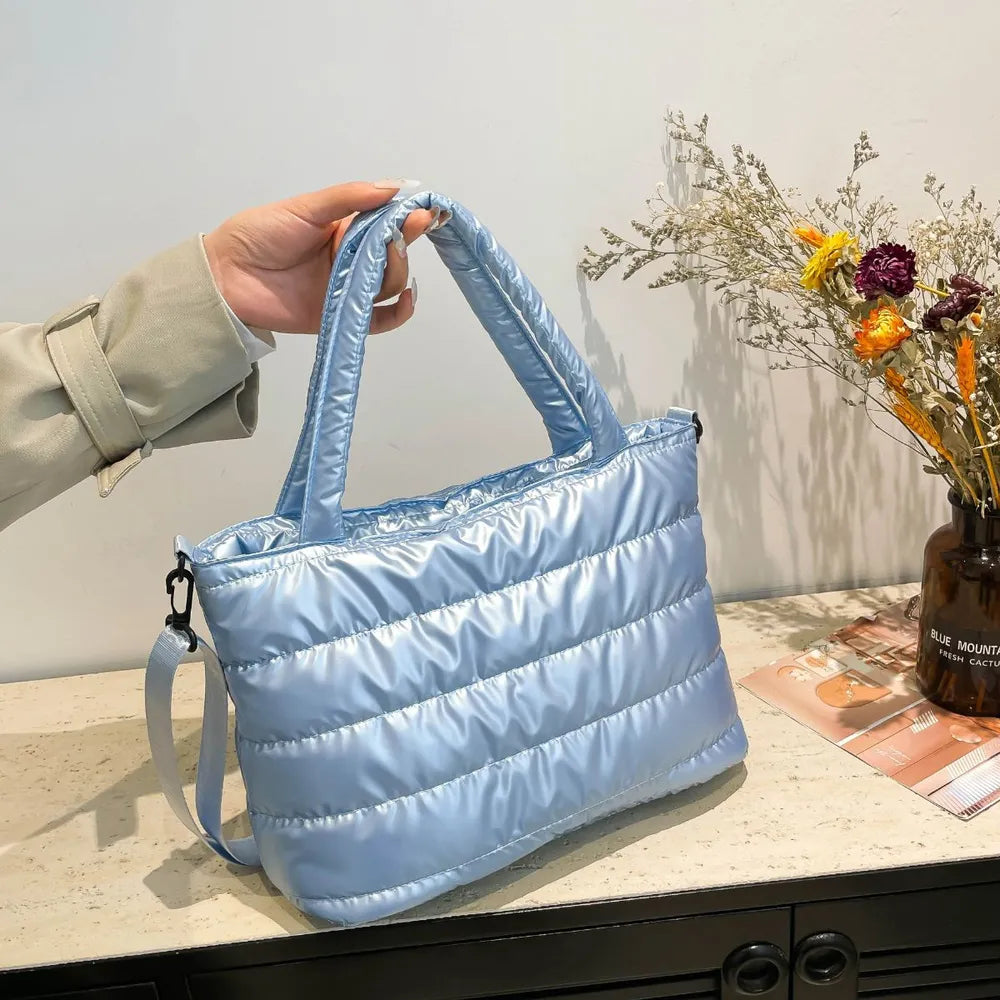 PU Leather Detachable Strap Crossbody Bag by eprolo