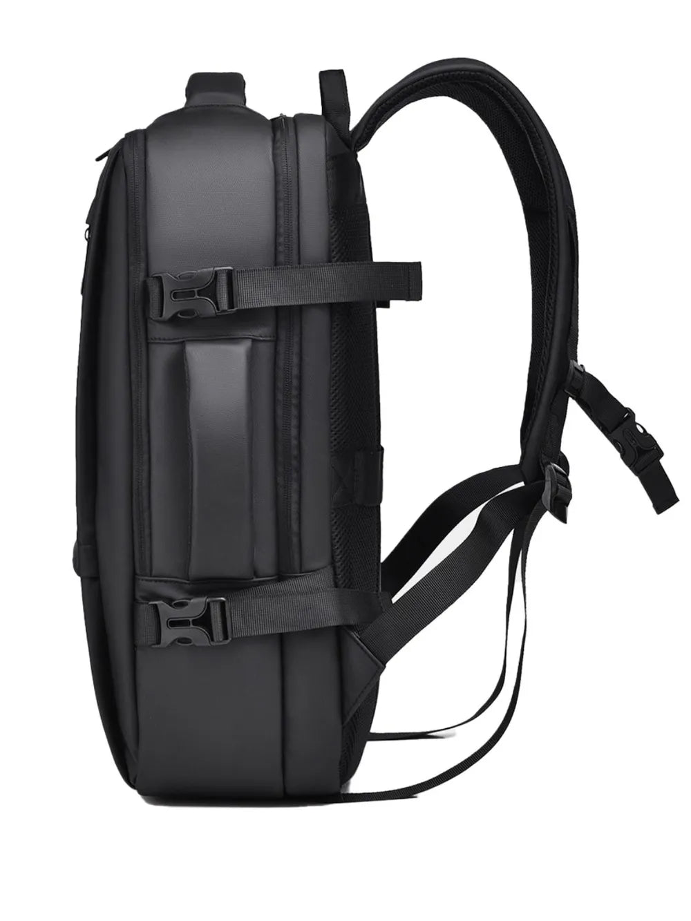 Multi-Pockets Adjustable Straps Backpack Bag by eprolo