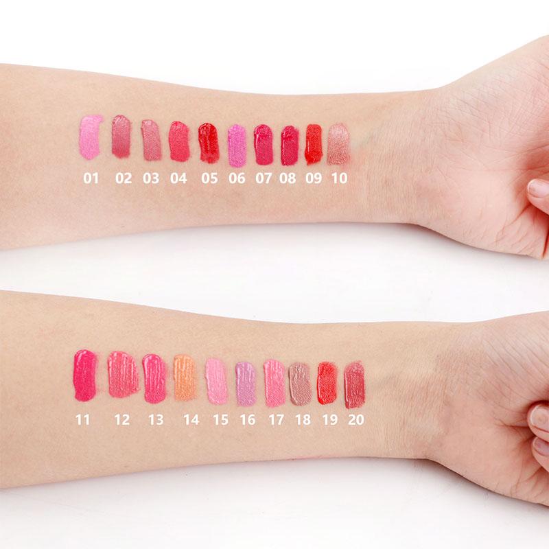 Menow Brand 38Color Lipgloss Matte Long Lasting Moisturizer Sexy Lip 1415 by eprolo