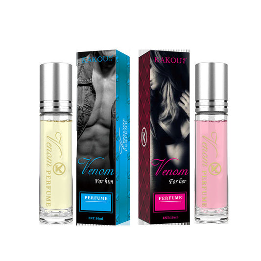 Kakou Ball Perfume Universal Fresh Men And Women Flirting Dating Natural Lasting Light Fragrance Adult Erotic Perfume by eprolo