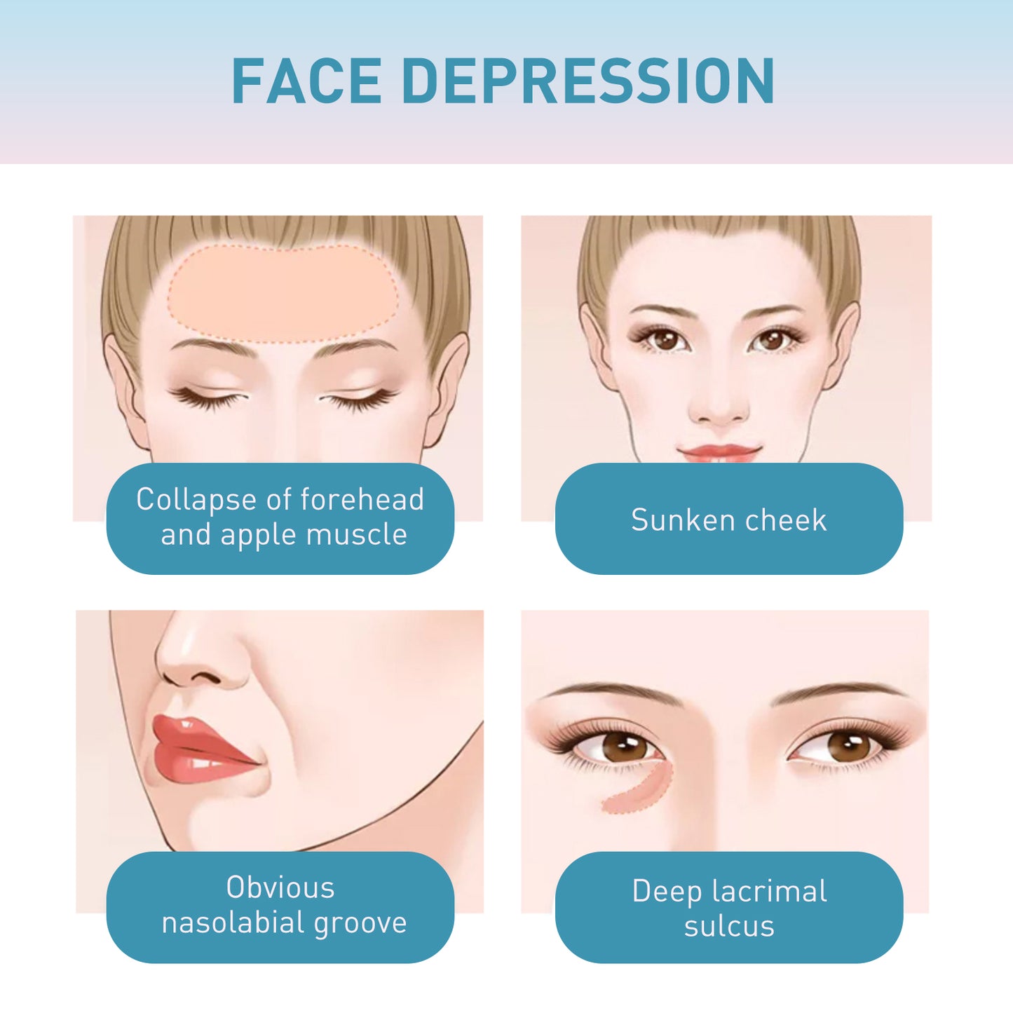 Collagen Anti-Wrinkle Cream, Moisturizes Tightens Tender Skin And Anti-aging Face Cream by eprolo