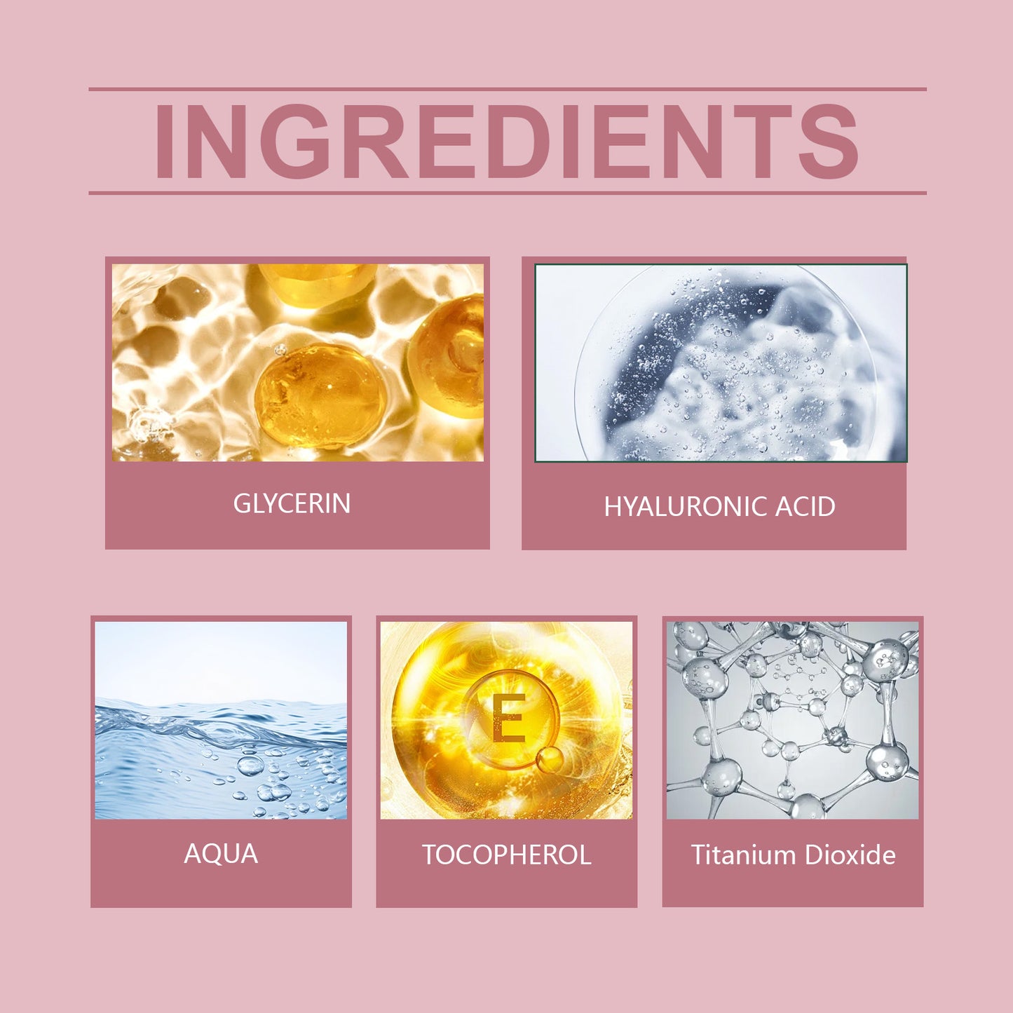 Mushroom Head Air Cushion Small Mushroom Air Cushion Easy To Apply Makeup Without Clogging Pores Moisturizing Natural Concealer by eprolo