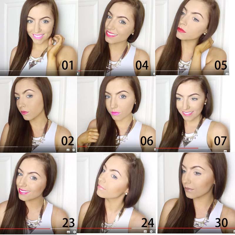 Menow Brand 38Color Lipgloss Matte Long Lasting Moisturizer Sexy Lip 1415 by eprolo