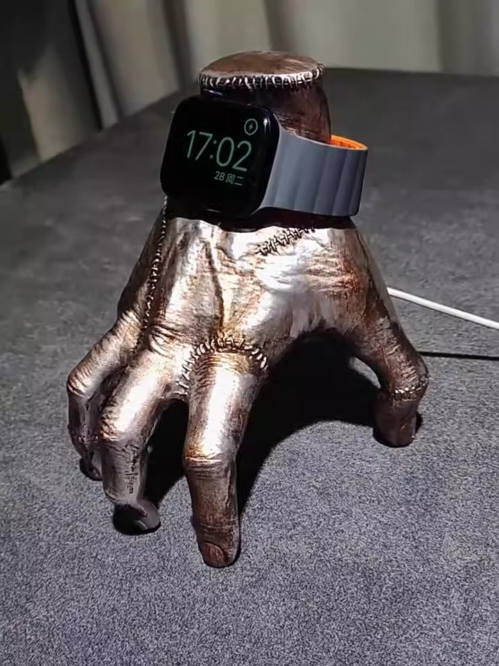 Apple Watch Charger Stand Display Creative Watches Holder Organizer Support Uitra Iwatch Se 7 8 Charging Base Table Accessories by eprolo