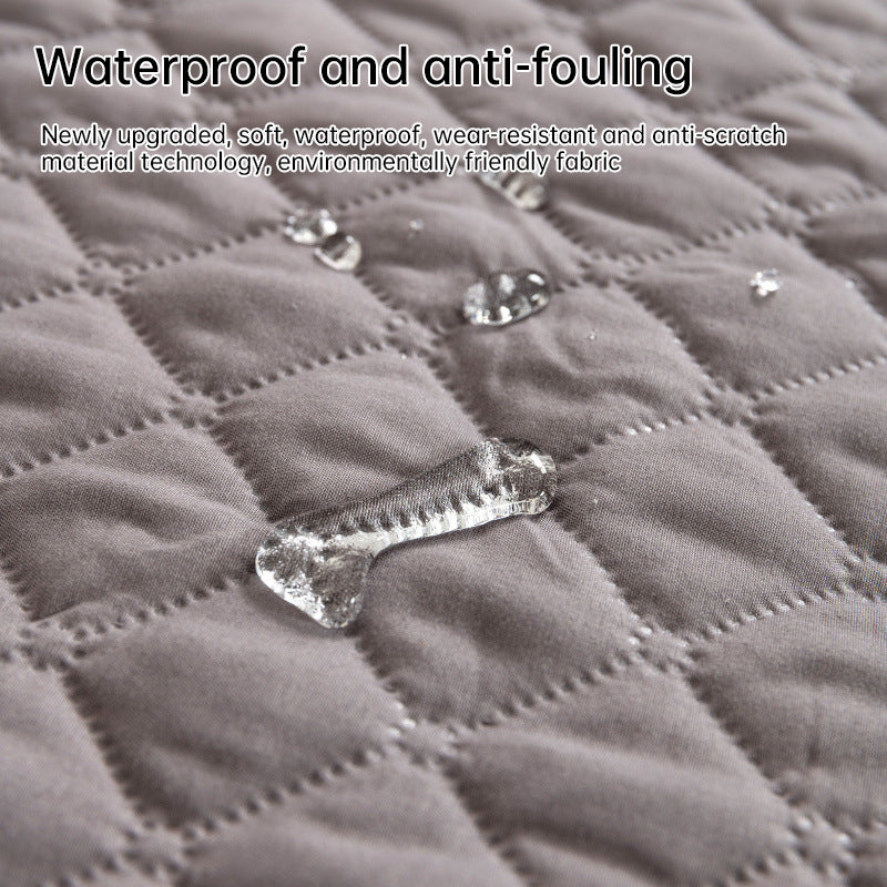 Waterproof Pet Car Seat Cover & Nest: Anti - Dirty for Medium & Small Dogs/Cats by eprolo