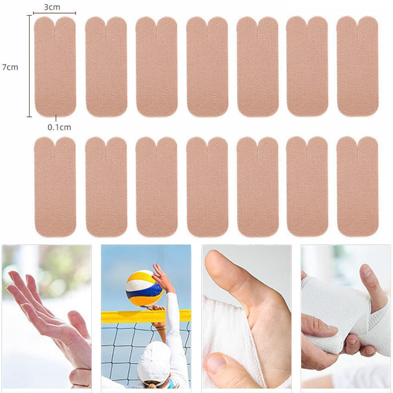 Thumb Protective Patch, Breathable Finger and Wrist Protector, Basketball Sports Protective Gear, Anti Sprain Patch by eprolo