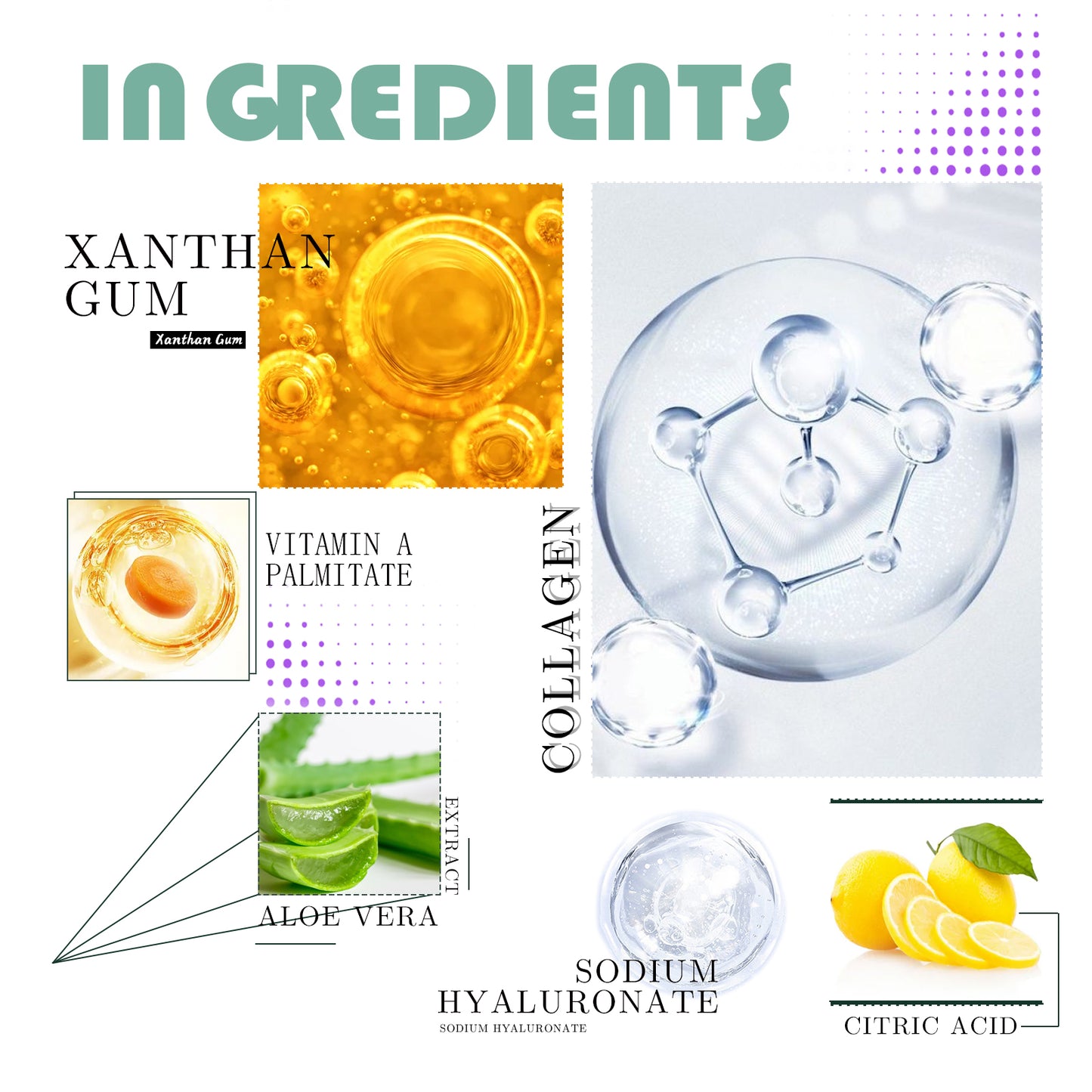 Anti-Aging Cream, Anti-Wrinkle Firming Skin And Smoothing Fine Lines Moisturizing Skin Cream by eprolo