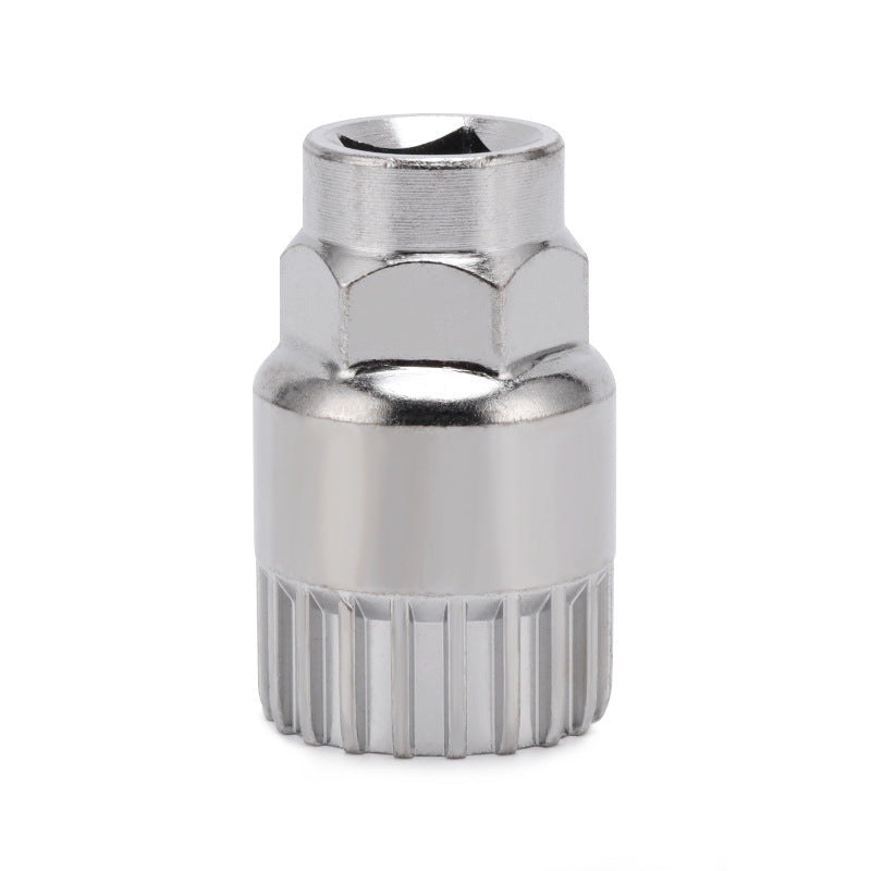 Crankset Removal Tool Puller Bicycle Repair Tool Central Axle Tail Hook Crank Remover Crankset Removal Tool by eprolo