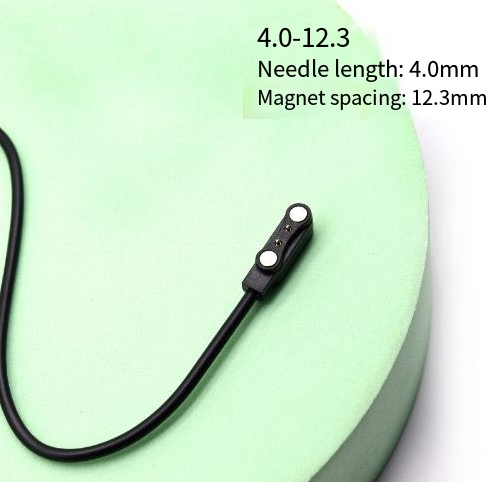 Universal 2p4p5p smartwatch magnetic charger 2-pin 4-pin 5-pin children's phone watch charging data cable by eprolo
